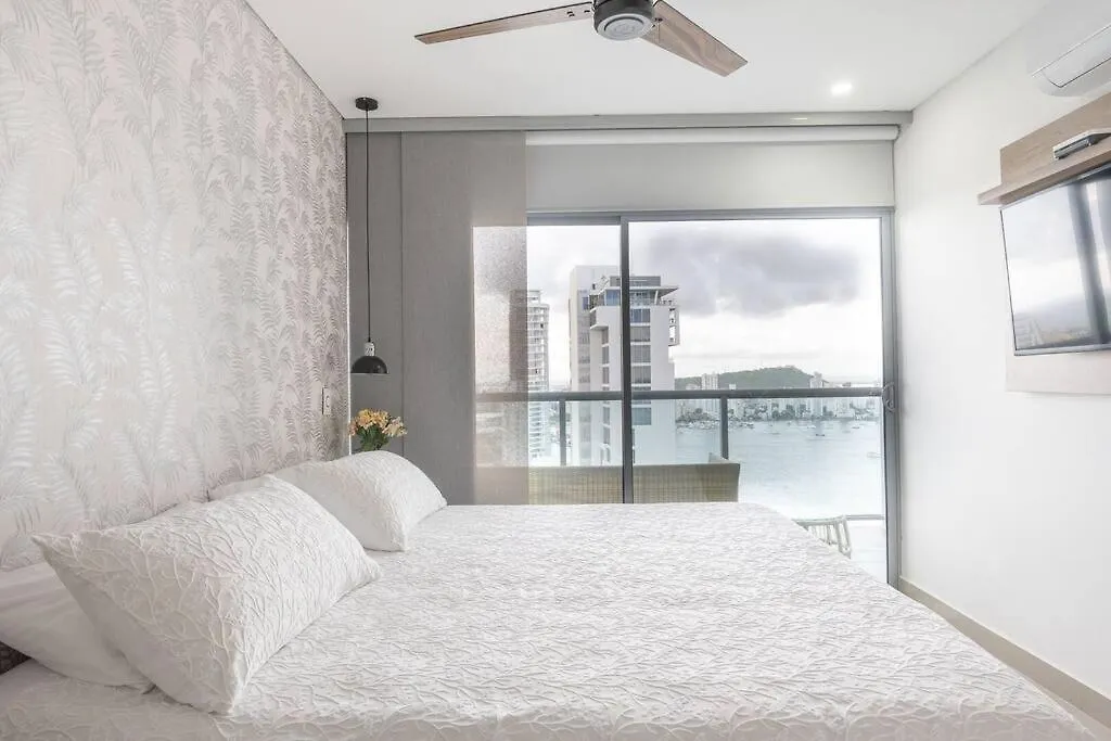 Apartment With Beautiful View In Infinitum