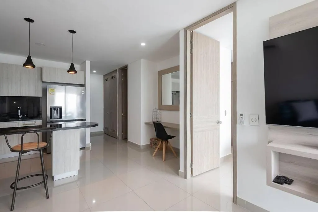 Apartment With Beautiful View In Infinitum