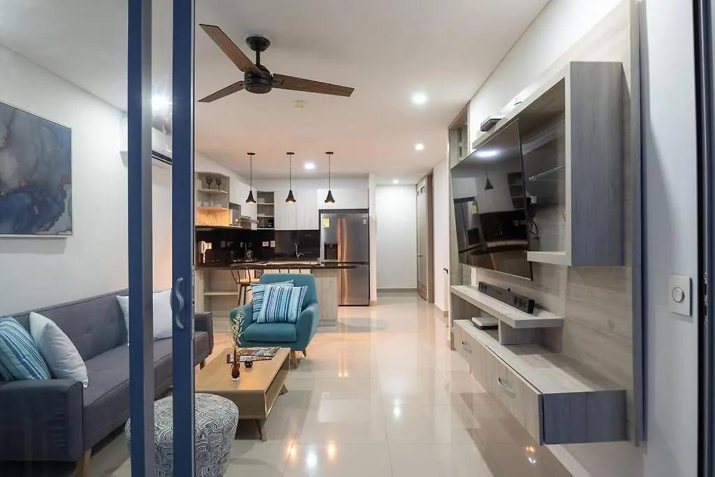 Apartment With Beautiful View In Infinitum