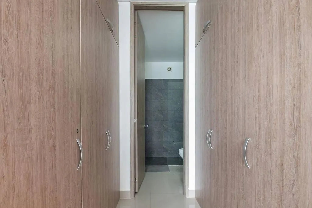 Apartment With Beautiful View In Infinitum 0*, Cartagena